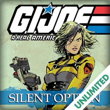 G.I. Joe: A Real American Hero: Silent Option